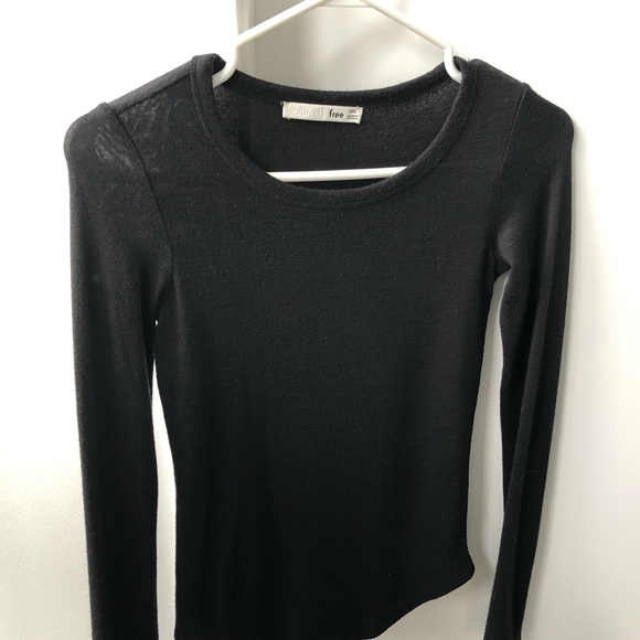 Wilfred Free Diapason long sleeve T-Shirt - Picture 3 of 5